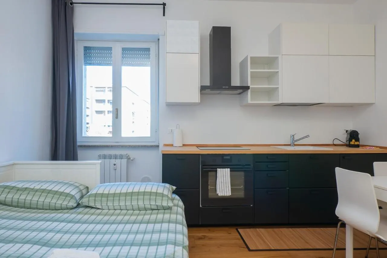 I Host Apartment - Fiuggi 59 Milánó