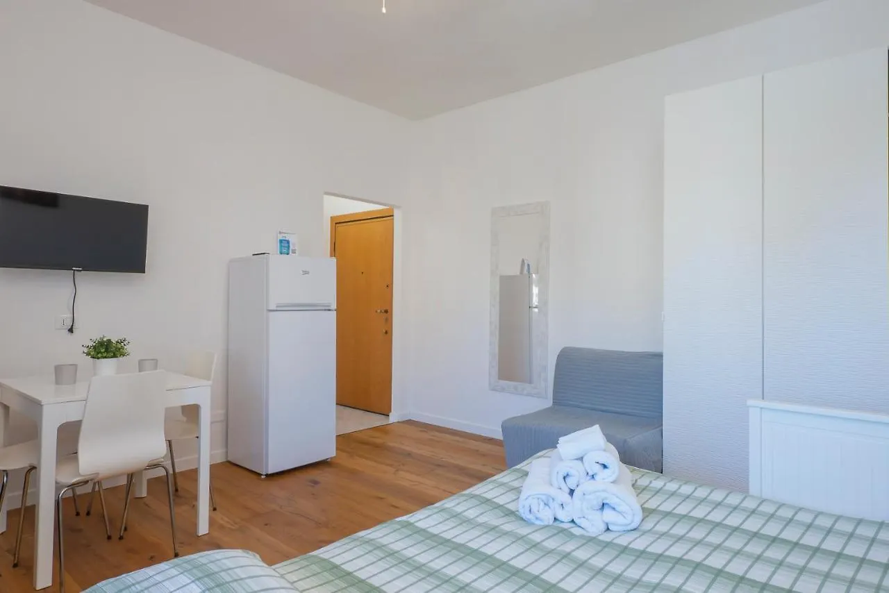 I Host Apartment - Fiuggi 59 Milánó