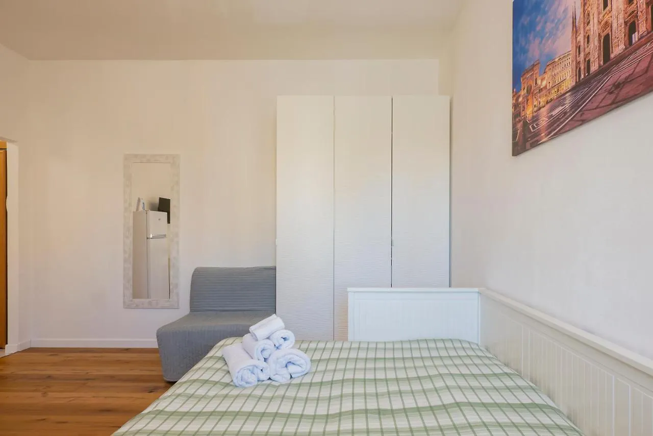 I Host Apartment - Fiuggi 59 Milánó